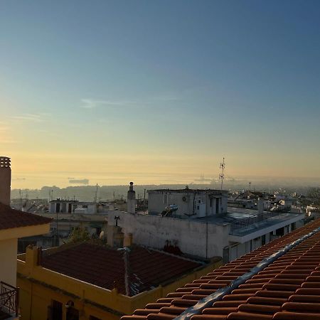 Sunset Apartment Θεσσαλονίκη Εξωτερικό φωτογραφία