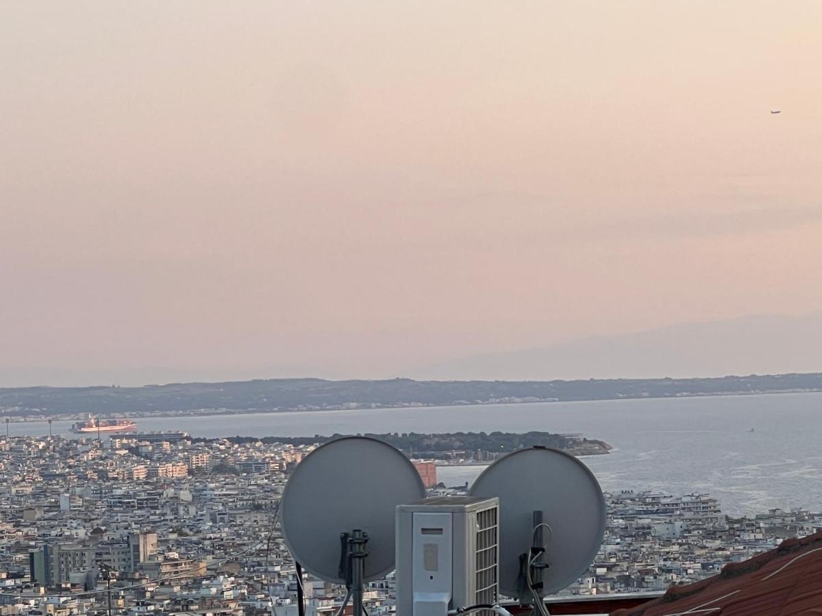 Sunset Apartment Θεσσαλονίκη Εξωτερικό φωτογραφία