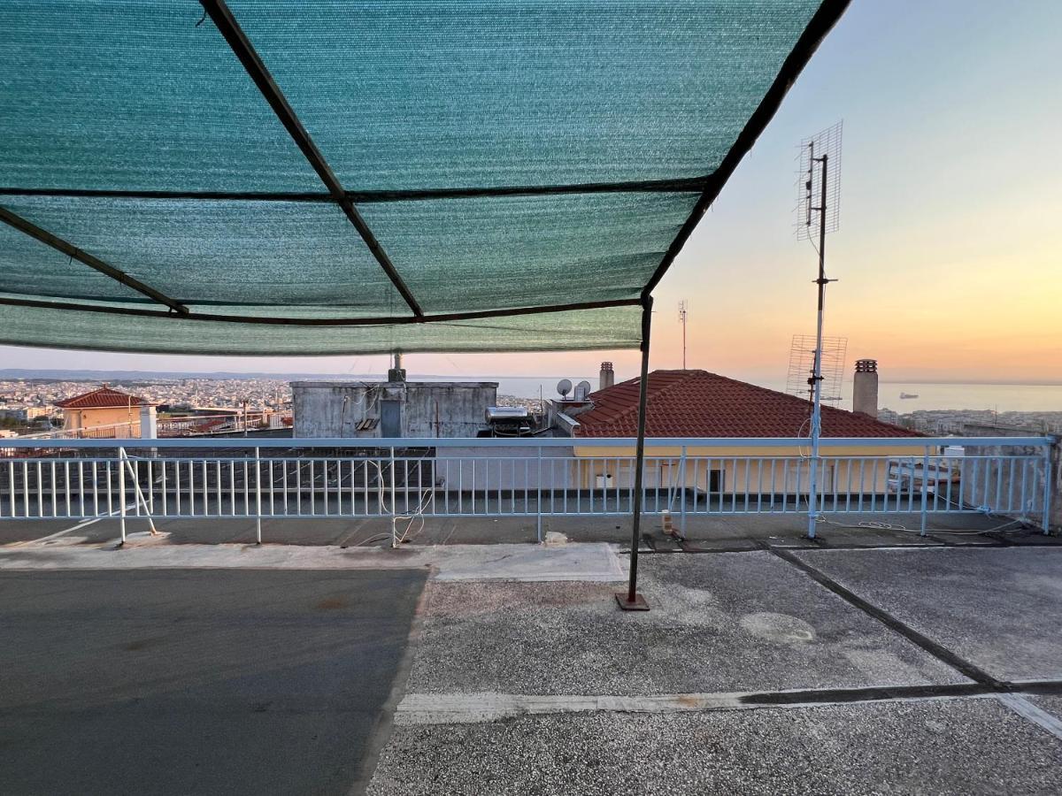 Sunset Apartment Θεσσαλονίκη Εξωτερικό φωτογραφία