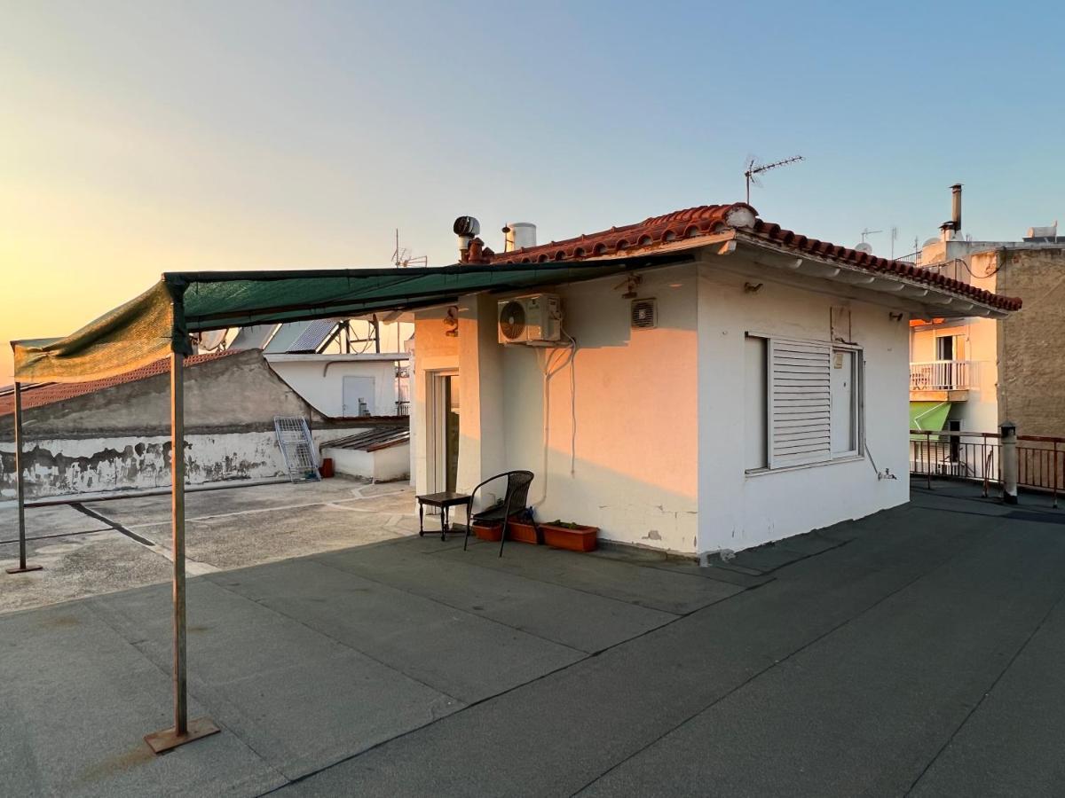 Sunset Apartment Θεσσαλονίκη Εξωτερικό φωτογραφία