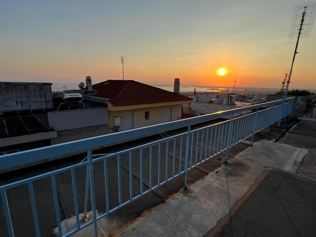 Sunset Apartment Θεσσαλονίκη Εξωτερικό φωτογραφία
