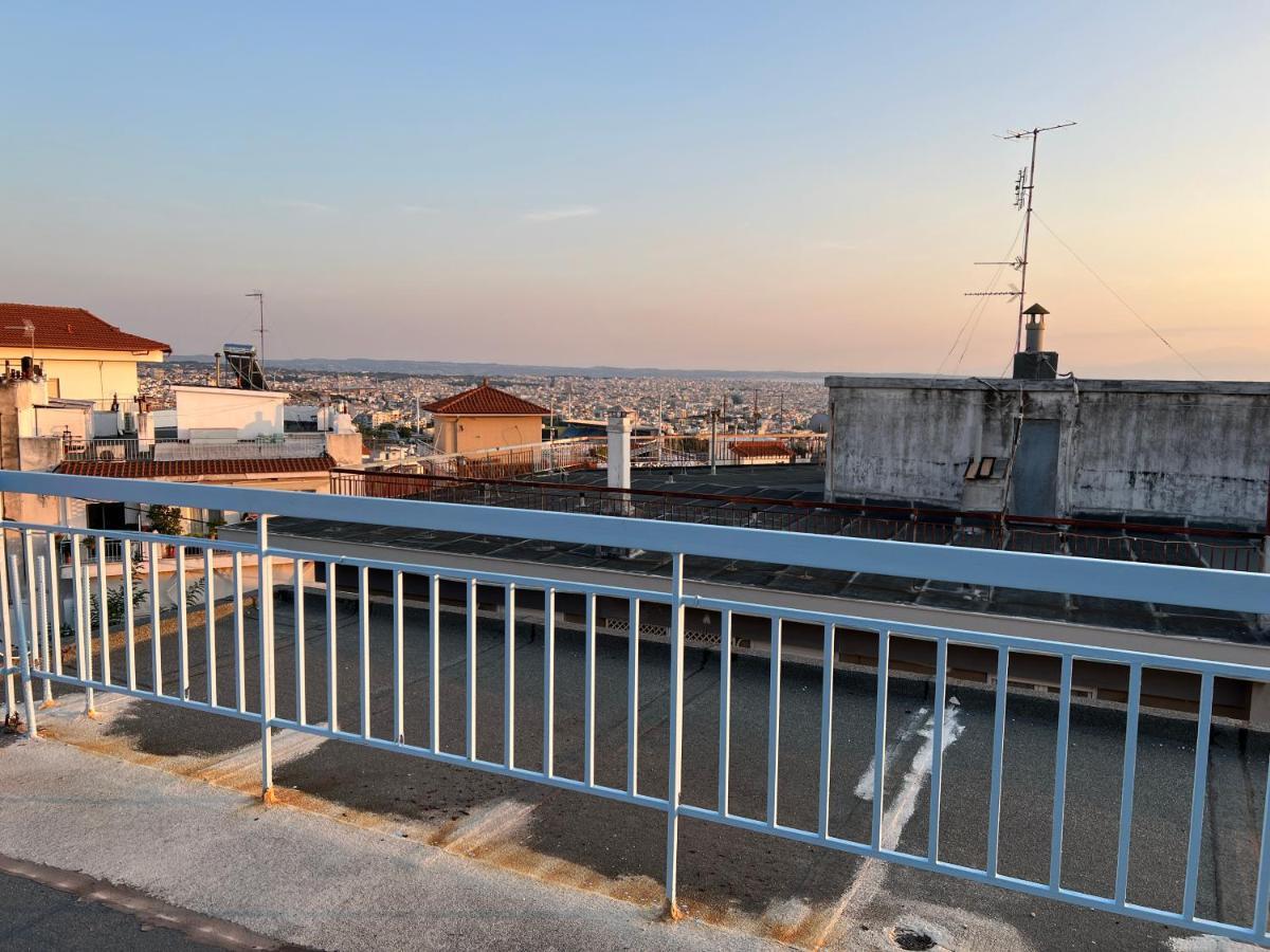 Sunset Apartment Θεσσαλονίκη Εξωτερικό φωτογραφία